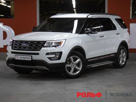 SUV   Ford Explorer 2017 , 2949000 , 