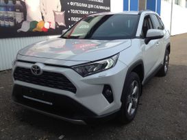 SUV   Toyota RAV4 2021 , 4350000 , 