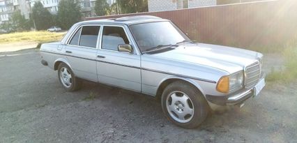  Mercedes-Benz Mercedes 1985 , 990000 , 