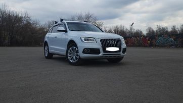 SUV   Audi Q5 2015 , 2200000 , 