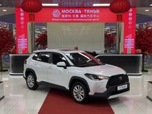   Corolla Cross