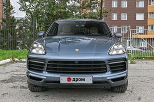SUV   Porsche Cayenne 2018 , 6450000 , 