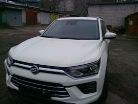 SUV   SsangYong Korando 2020 , 2222222 , 
