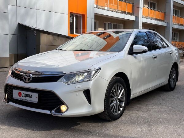  Toyota Camry 2017 , 2650000 , 