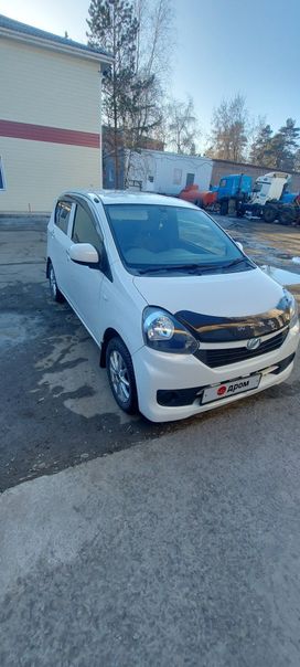  Daihatsu Mira e:S 2015 , 555000 , 