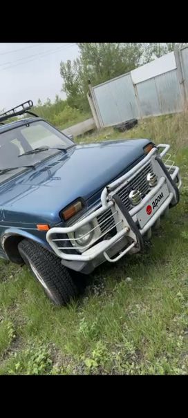 SUV    4x4 2131  2004 , 260000 ,  