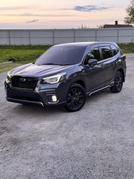 SUV   Subaru Forester 2021 , 3399999 , 