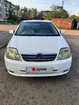  Toyota Corolla 2001 , 400000 , 