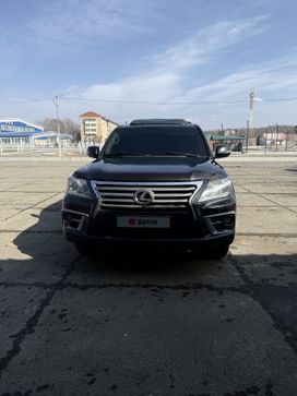 SUV   Lexus LX570 2013 , 3900000 , 
