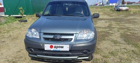 SUV   Chevrolet Niva 2011 , 325000 , 