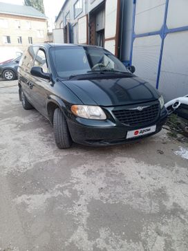   Chrysler Voyager 2001 , 320000 , 