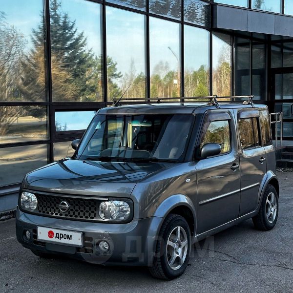  Nissan Cube 2007 , 505000 , 