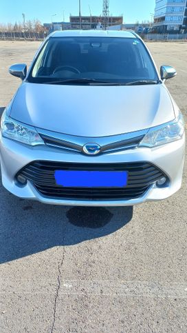  Toyota Corolla Fielder 2016 , 1270000 , 