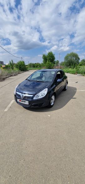  3  Opel Corsa 2007 , 420000 , 