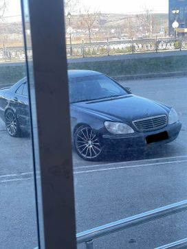  Mercedes-Benz S-Class 2001 , 550000 , 