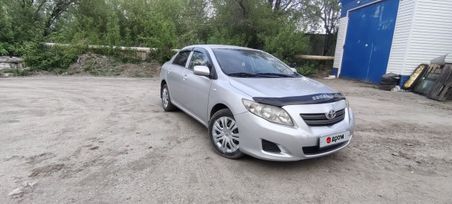 Toyota Corolla 2007 , 750000 , 