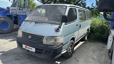    Toyota Hiace 2003 , 390000 , -