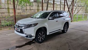 SUV   Mitsubishi Pajero Sport 2017 , 2450000 , 