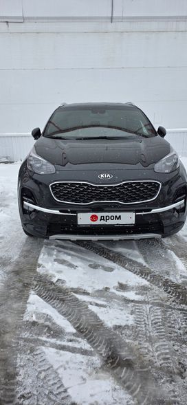 SUV   Kia Sportage 2019 , 2550000 , 