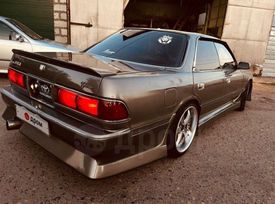  Toyota Mark II 1989 , 600000 , 