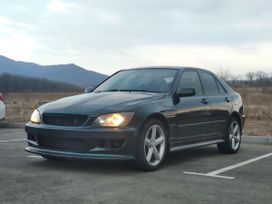  Lexus IS200 2000 , 1117000 , 