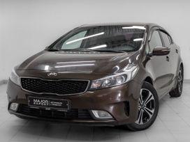  Kia Cerato 2018 , 1250000 , 