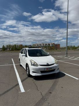    Toyota Wish 2007 , 800000 , 