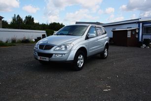SUV   SsangYong Kyron 2011 , 780000 ,  