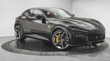 SUV   Ferrari Purosangue 2025 , 67115000 , 
