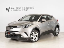 SUV   Toyota C-HR 2018 , 2525500 , 