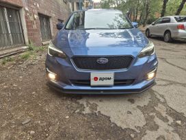  Subaru Impreza 2018 , 1550000 , 