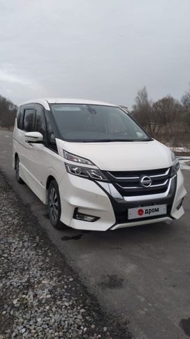    Nissan Serena 2017 , 1780000 , 