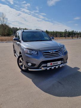 SUV   Hyundai Santa Fe 2011 , 1450000 , 