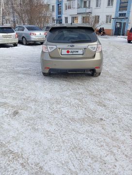  Subaru Impreza 2007 , 500000 , 
