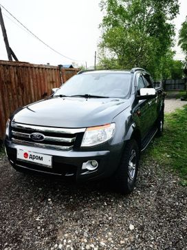  Ford Ranger 2013 , 2300000 , --