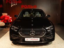  E-Class, 2025