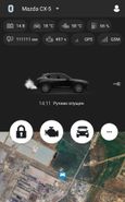 SUV   Mazda CX-5 2019 , 3380000 , 