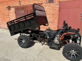   Zongshen Farmer UTV 300 2025 , 460000 , 