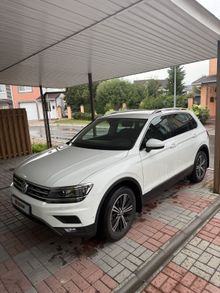  Tiguan Allspace
