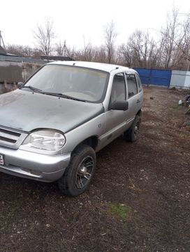 SUV   Chevrolet Niva 2007 , 285000 , 