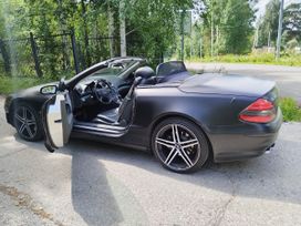   Mercedes-Benz SL-Class 2005 , 3500000 , 