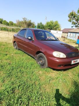  Chevrolet Lanos 2007 , 200000 , 