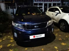 SUV   Kia Sorento 2014 , 2150000 , 