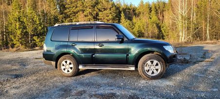 SUV   Mitsubishi Pajero 2007 , 1300000 , 
