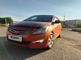  Hyundai Solaris 2014 , 820000 , 