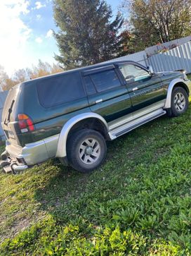 SUV   Mitsubishi Pajero Sport 1999 , 800000 , 