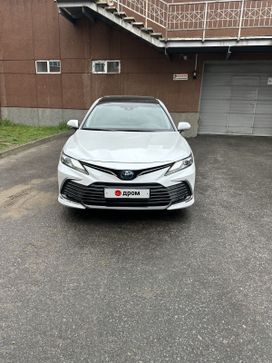  Toyota Camry 2021 , 3200000 , 