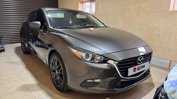  Mazda Mazda3 2017 , 2450000 , --