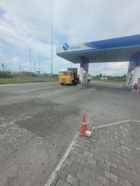 Седельный тягач КамАЗ 65116-37 2018 года, 1700000 рублей, Курган