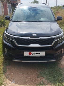SUV   Kia Seltos 2020 , 2333000 , 